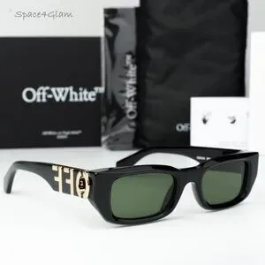 Off-White | Accessories | Offwhite Men Sunglasses Black  display picture 3